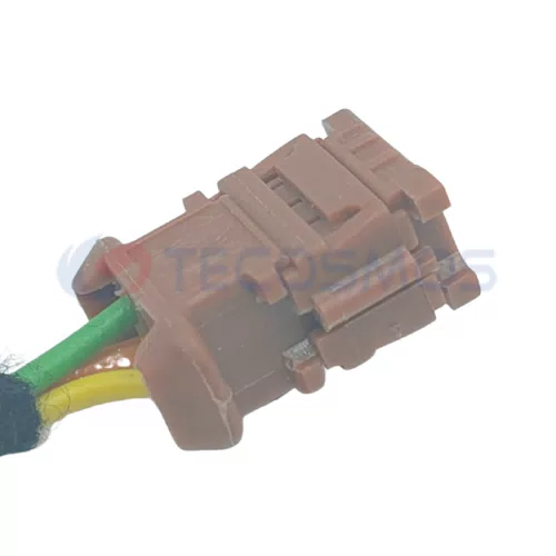 Auto Parts Car Small Light Plug Car Connector Suitable for Renault 6-pin Female 98786-1019 - image 6